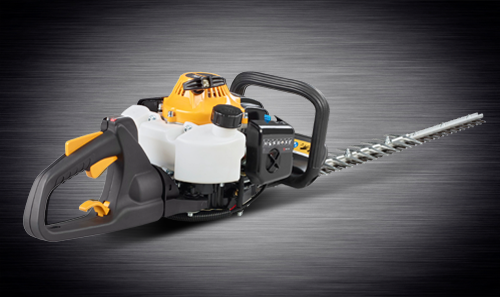 poulan gas hedge trimmer